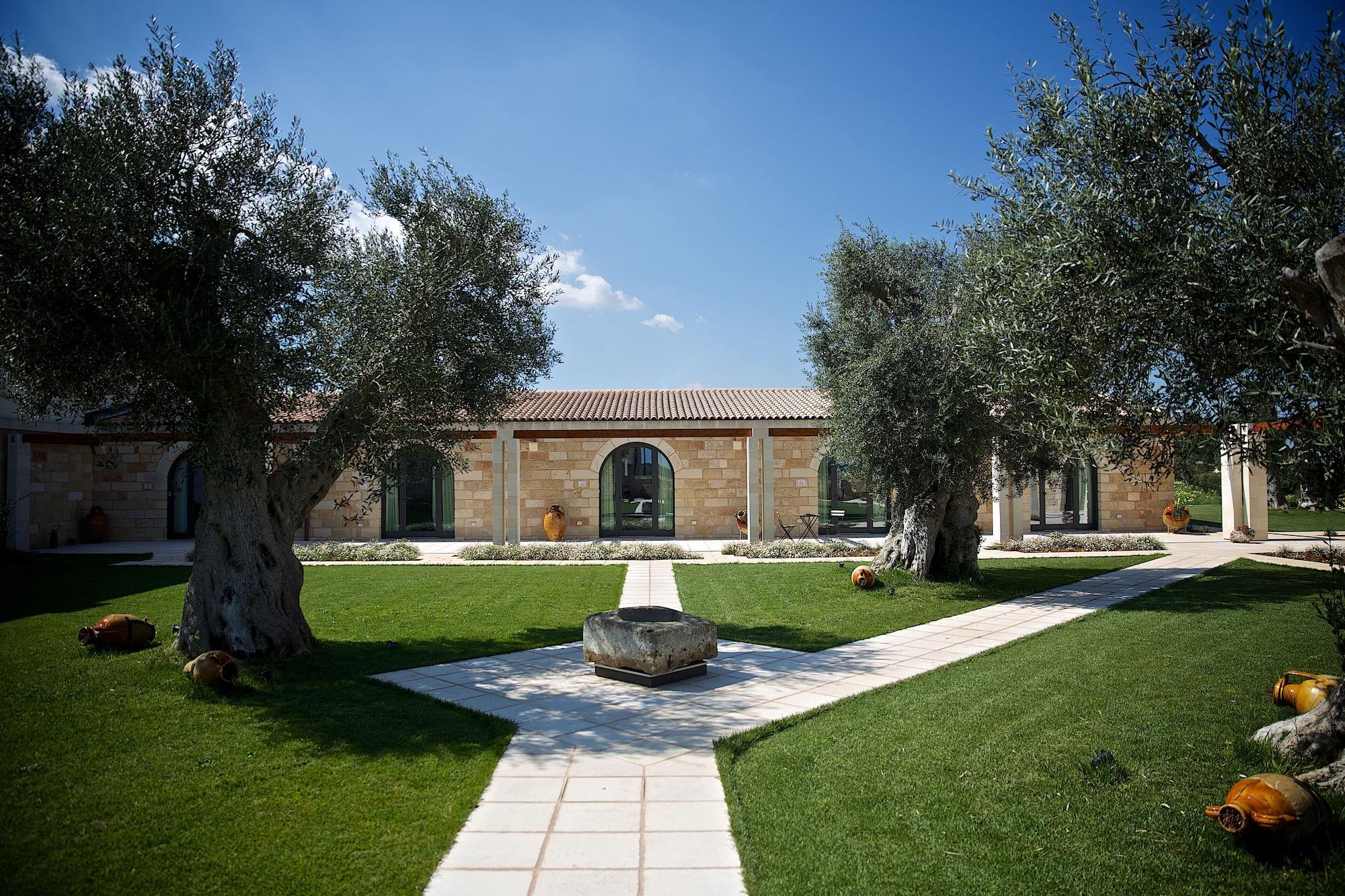 Masseria Stali, The Originals Relais Caprarica di Lecce Eksteriør bilde