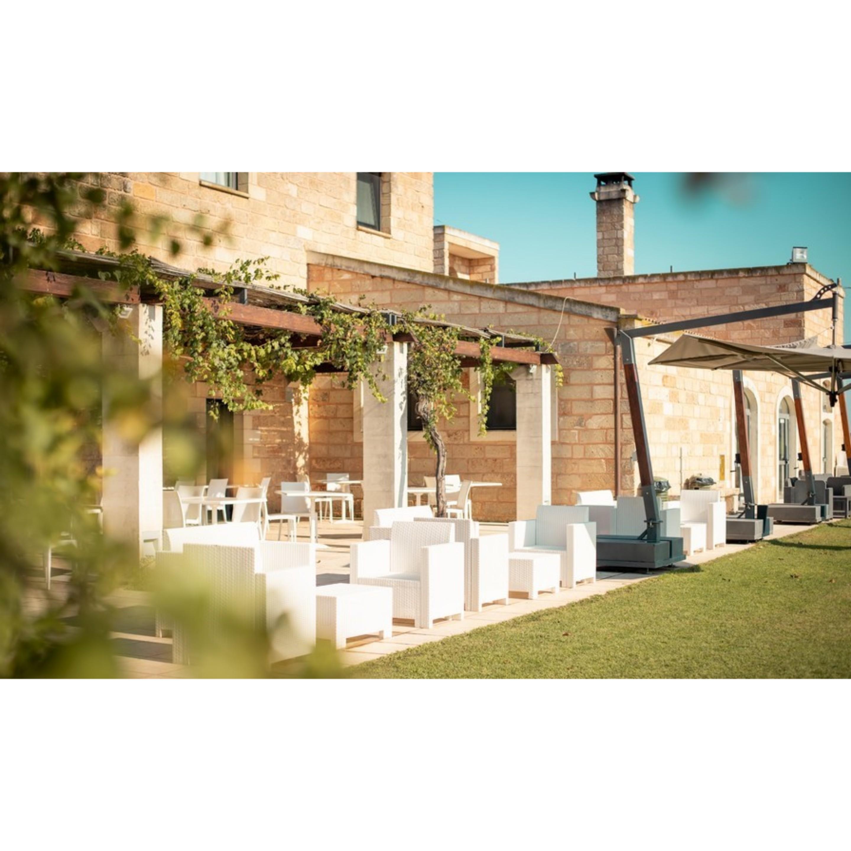 Masseria Stali, The Originals Relais Caprarica di Lecce Eksteriør bilde