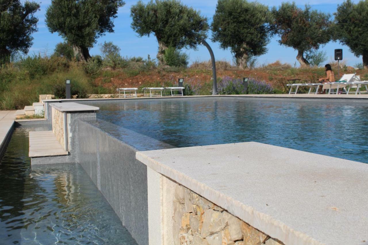 Masseria Stali, The Originals Relais Caprarica di Lecce Eksteriør bilde