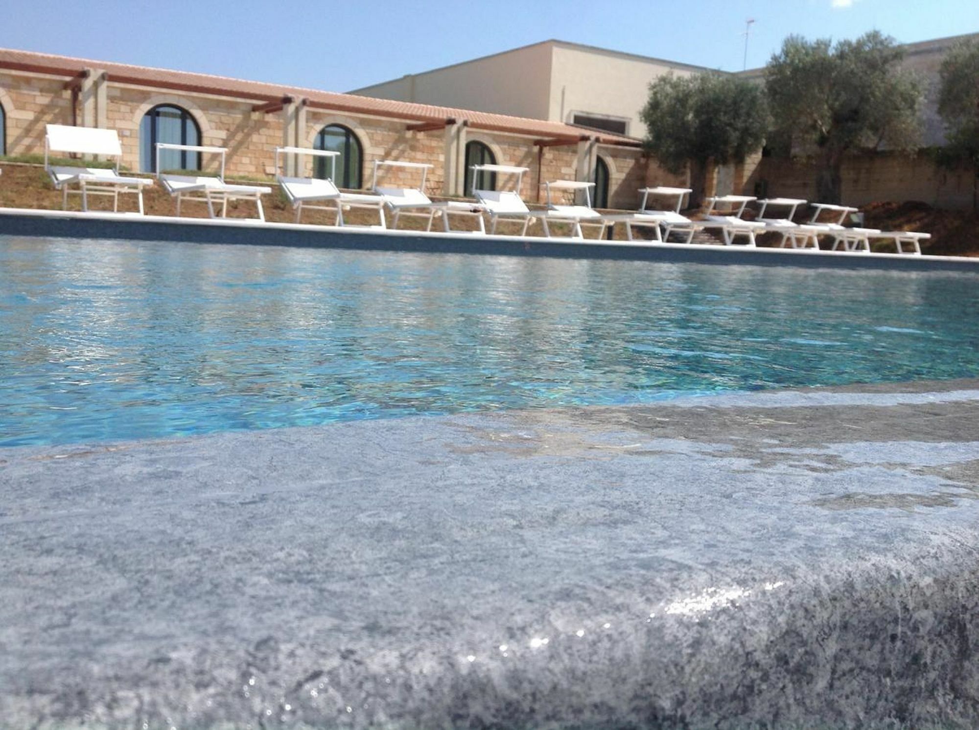 Masseria Stali, The Originals Relais Caprarica di Lecce Eksteriør bilde
