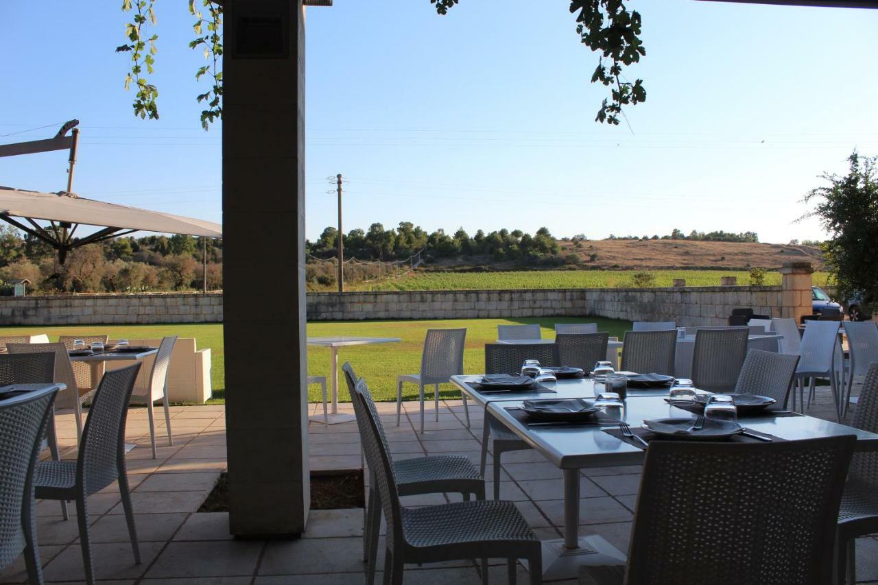 Masseria Stali, The Originals Relais Caprarica di Lecce Eksteriør bilde